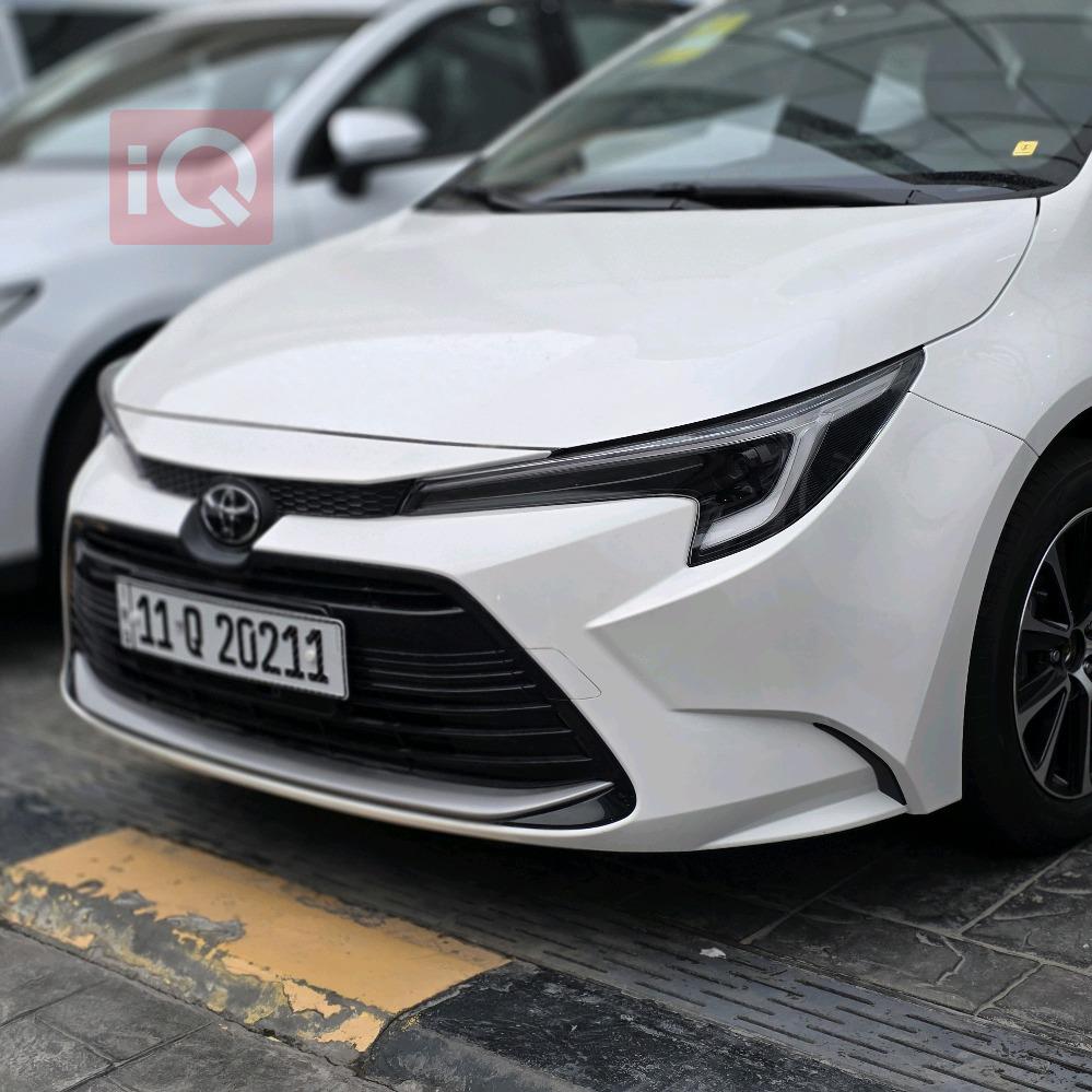 تويوتا كورولا